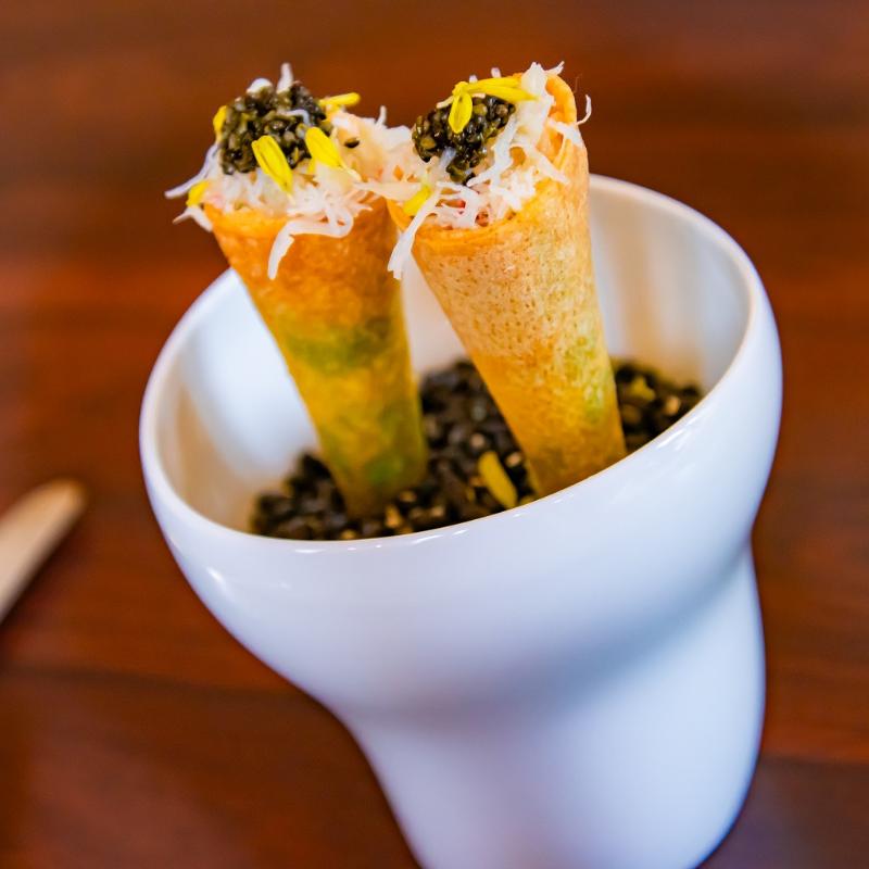 Alte Liebe で RAINBRANT TEA さんの和紅茶講座ペアリングアフタヌーンティーの画像