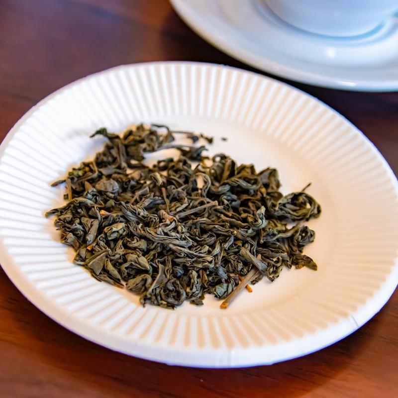 Alte Liebe で RAINBRANT TEA さんの和紅茶講座ペアリングアフタヌーンティーの画像