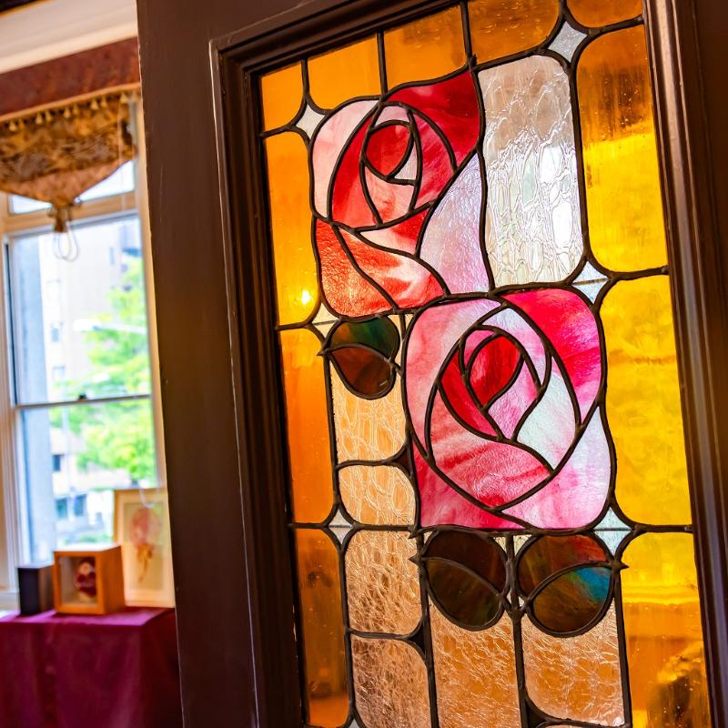 Alte Liebe で RAINBRANT TEA さんの和紅茶講座ペアリングアフタヌーンティーの画像