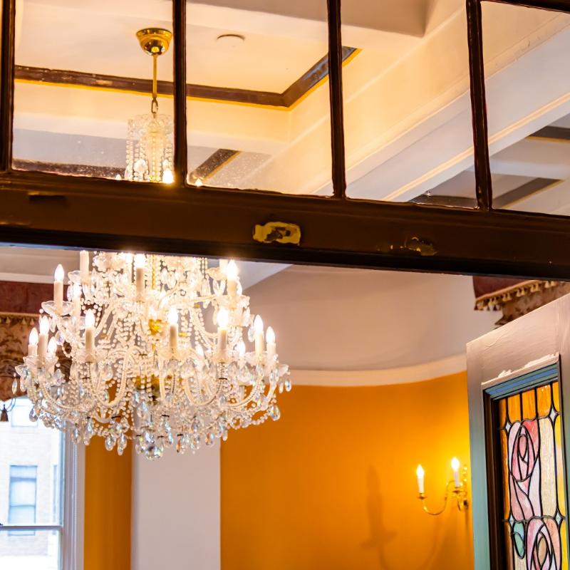 Alte Liebe で RAINBRANT TEA さんの和紅茶講座ペアリングアフタヌーンティーの画像