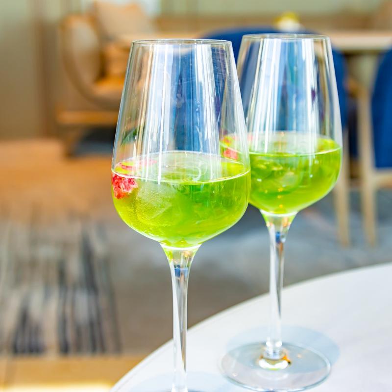 メゾンマルノウチ／フォーシーズンズホテル東京丸の内のフェスティブアフタヌーンティーの飲み物追加1画像