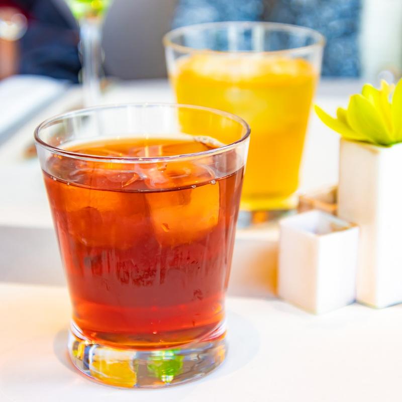 メゾンマルノウチ／フォーシーズンズホテル東京丸の内のフェスティブアフタヌーンティーの飲み物追加2画像