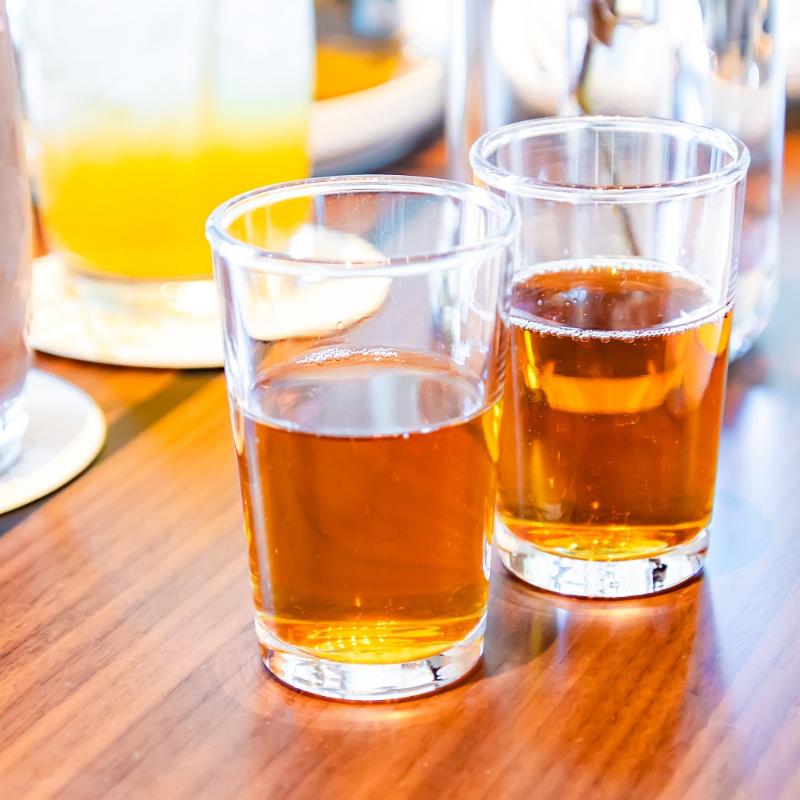 ザ ラウンジ／フォーシーズンズホテル東京大手町のフェスティブアフタヌーンティーの飲み物追加1画像