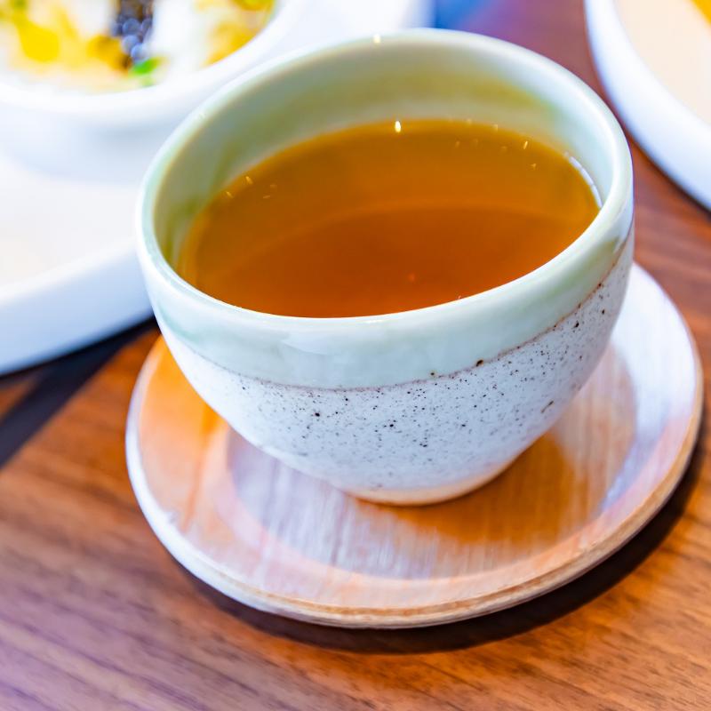 ザ ラウンジ／フォーシーズンズホテル東京大手町のフェスティブアフタヌーンティーの飲み物追加2画像