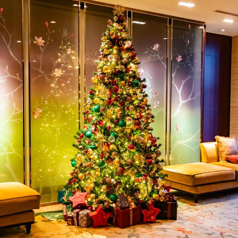 ザ・ロビーラウンジ／シャングリ・ラ 東京のクリスマスアフタヌーンティーのあとがき3画像