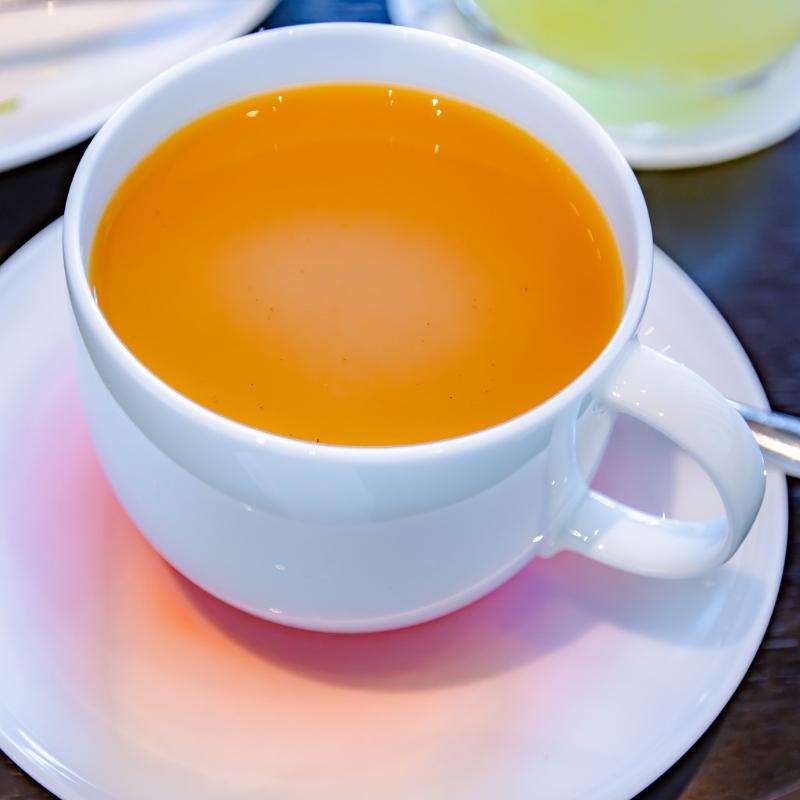 ザ ラウンジ／フォーシーズンズホテル東京大手町のストロベリー ＆ チョコレートアフタヌーンティーの飲み物追加2画像