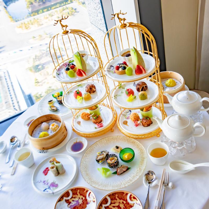 全聚徳 丸ビル店の楊貴妃 Afternoon teaのメイン画像