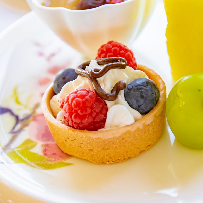 全聚徳 丸ビル店の楊貴妃 Afternoon teaのスイーツ追加2画像
