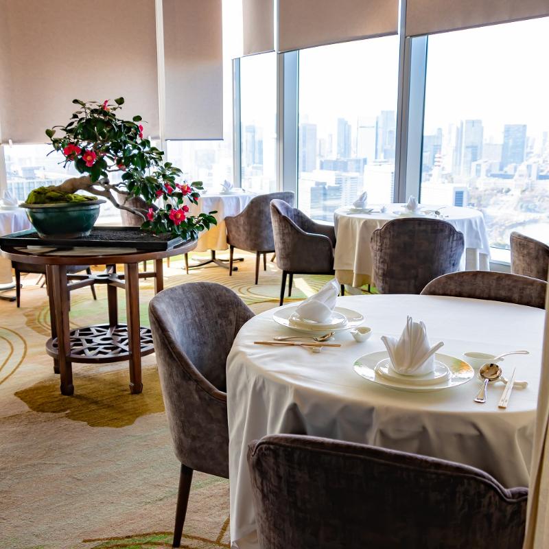 全聚徳 丸ビル店の楊貴妃 Afternoon teaのあとがき2画像
