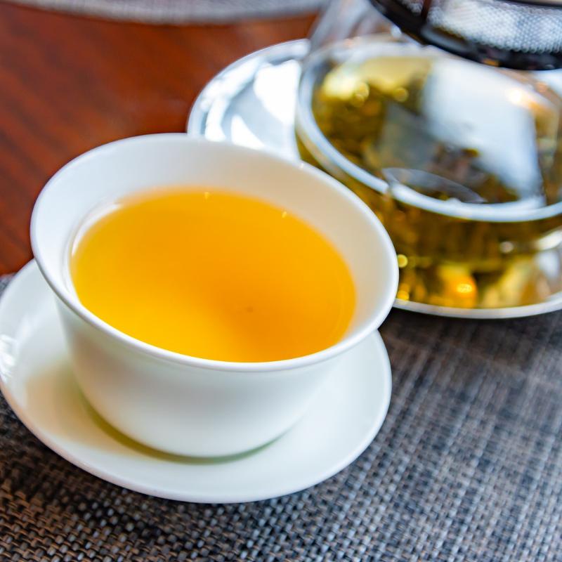 チャイナシャドー／ストリングスホテル東京インターコンチネンタルのチャイニーズアフタヌーンティーの飲み物追加2画像