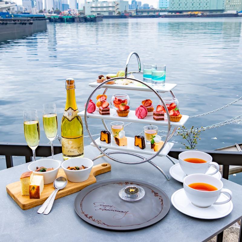 Re:JournalのBayside afternoon teaのメイン画像