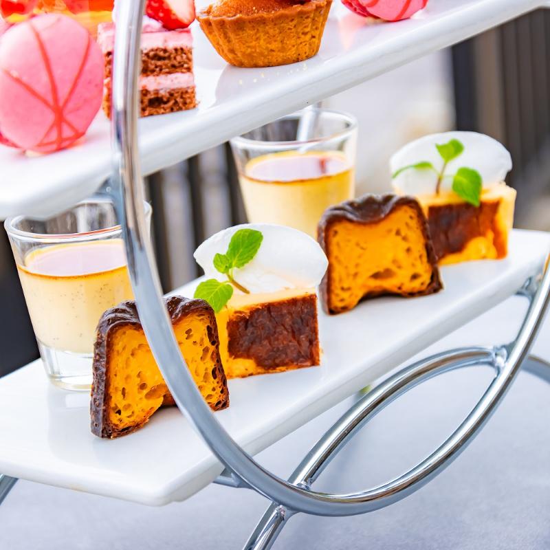 Re:JournalのBayside afternoon teaのスタンド3段目画像