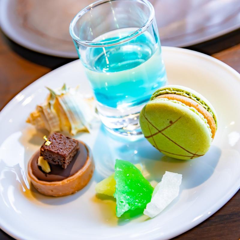 Re:JournalのBayside afternoon teaのスイーツ追加1画像