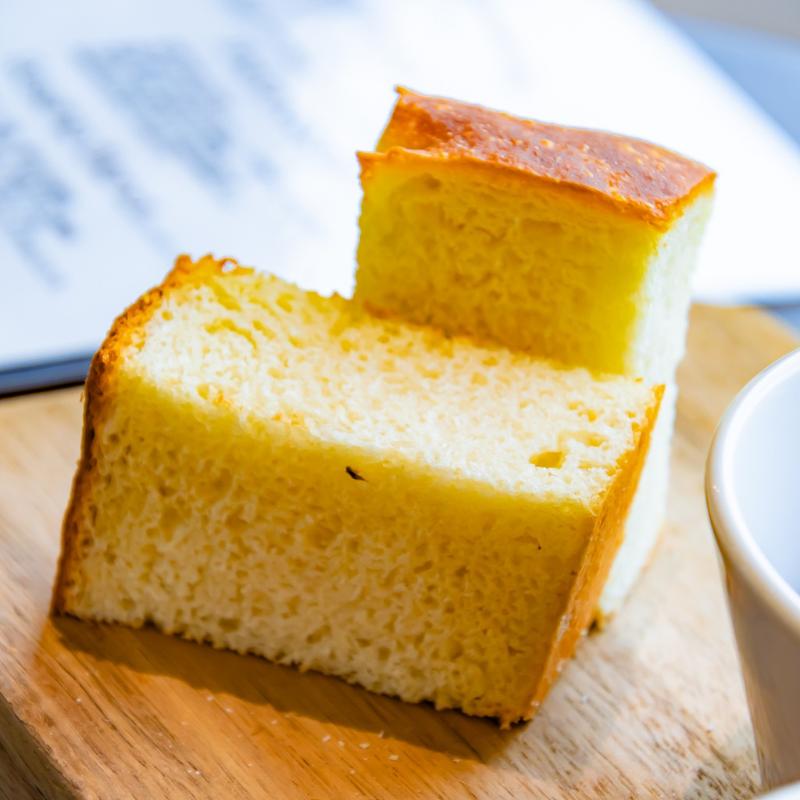 Re:JournalのBayside afternoon teaのスコーン画像