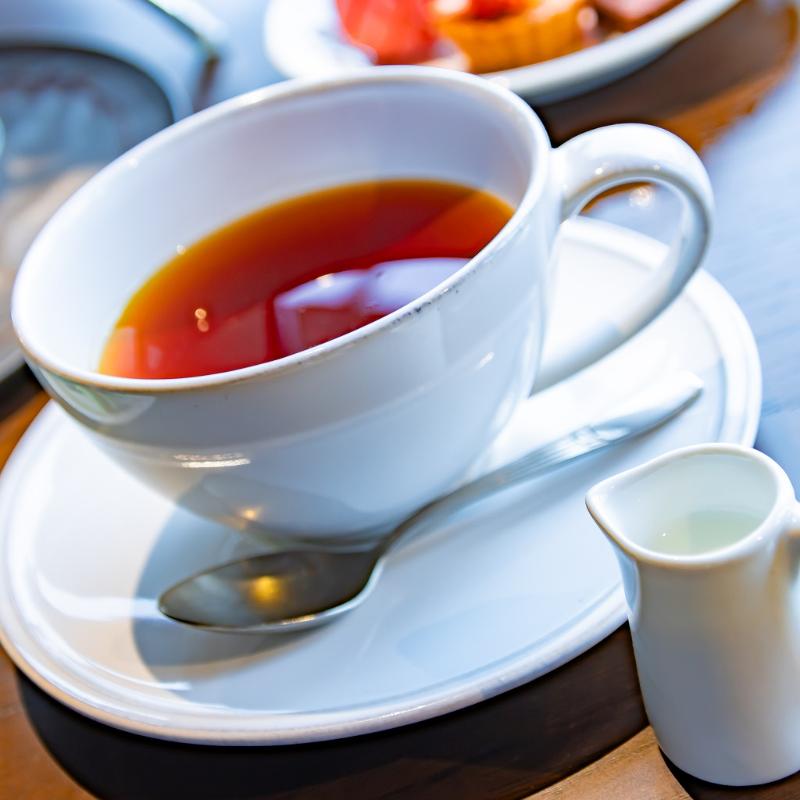 Re:JournalのBayside afternoon teaの飲み物画像