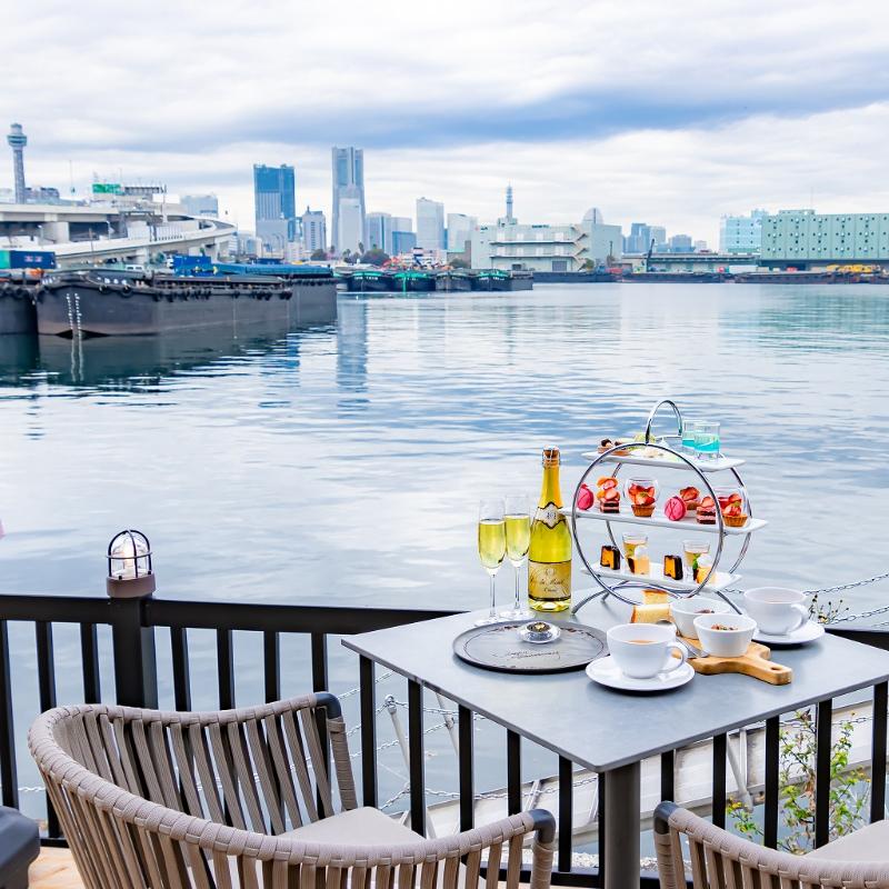 Re:JournalのBayside afternoon teaのあとがき2画像
