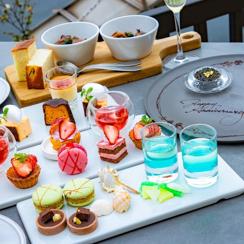 Re:JournalのBayside afternoon teaのあとがき5画像