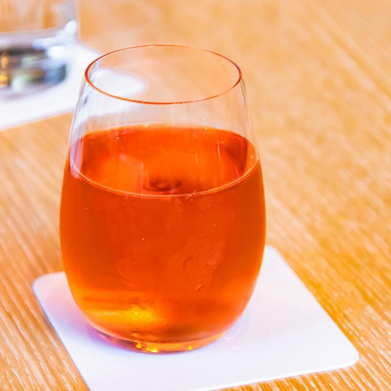 ラウンジ ORIGAMI／キャピトルホテル東急のザ・キャピトル アフタヌーンティーの飲み物追加2画像