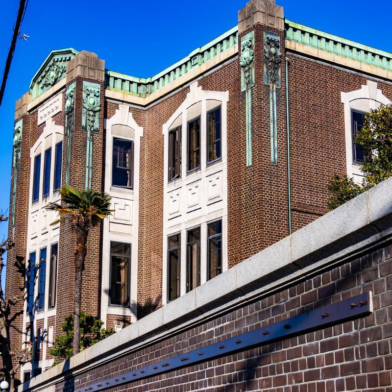 川口の旧田中家住宅を探検その１の画像