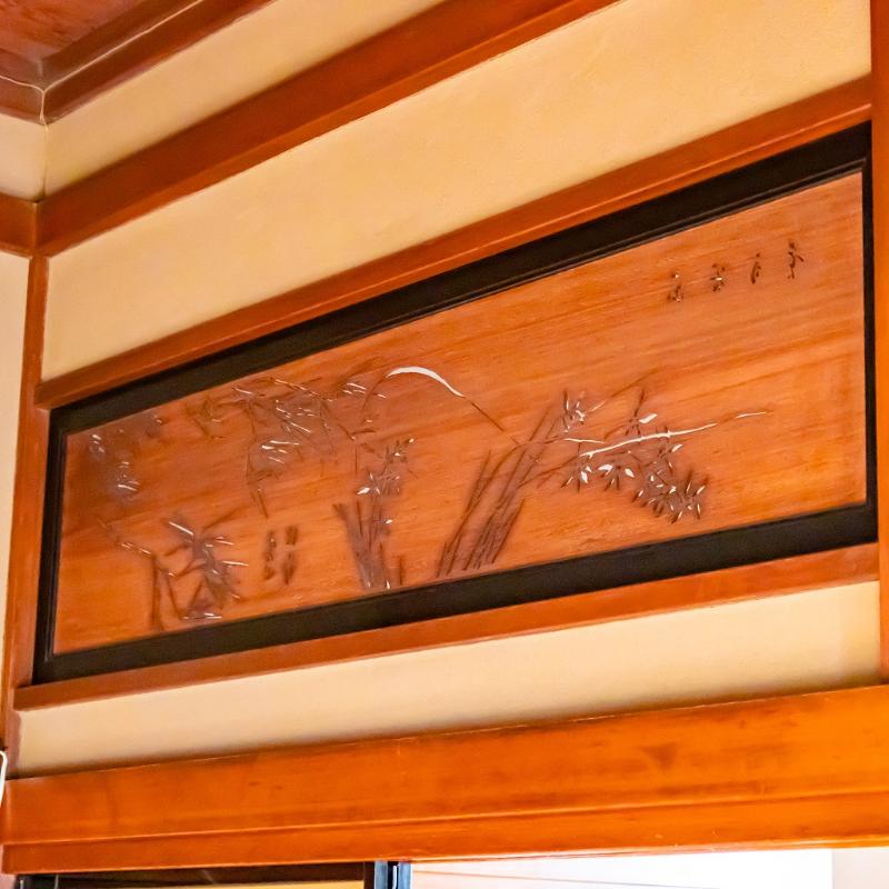 川口の旧田中家住宅を探検その２の画像