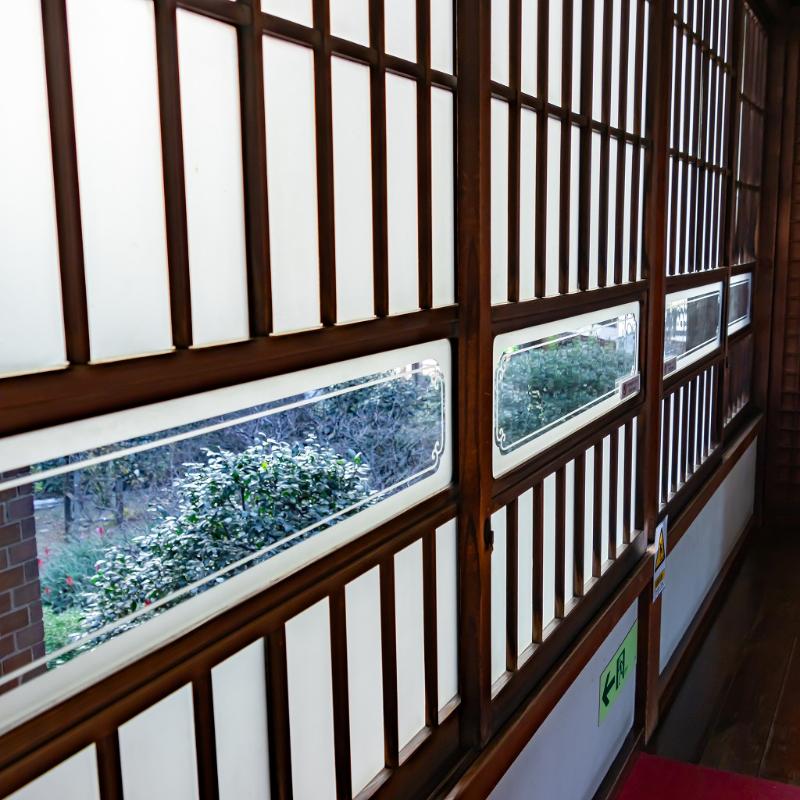 川口の旧田中家住宅を探検その２の画像