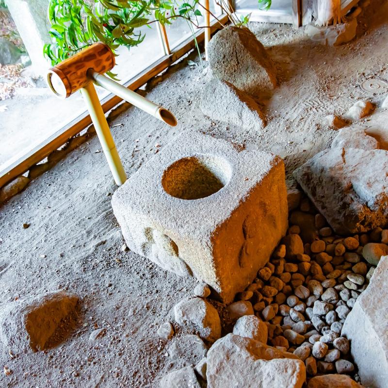 川口の旧田中家住宅を探検その２の画像