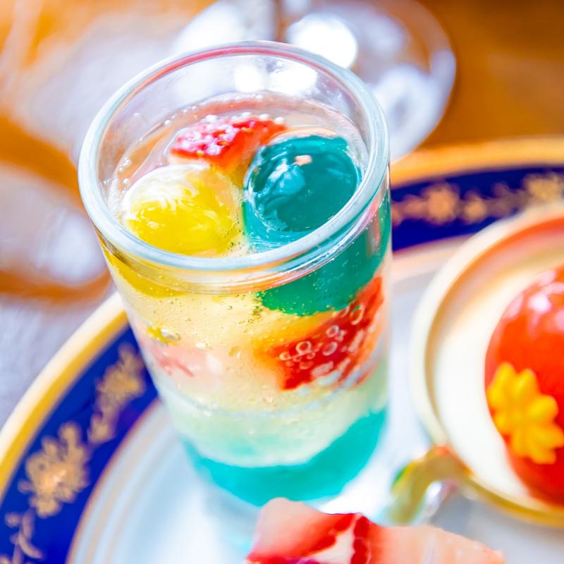 ガーデンラウンジ／リーガロイヤルホテル東京の苺のチャイニーズアフタヌーンティーのスイーツ追加1画像