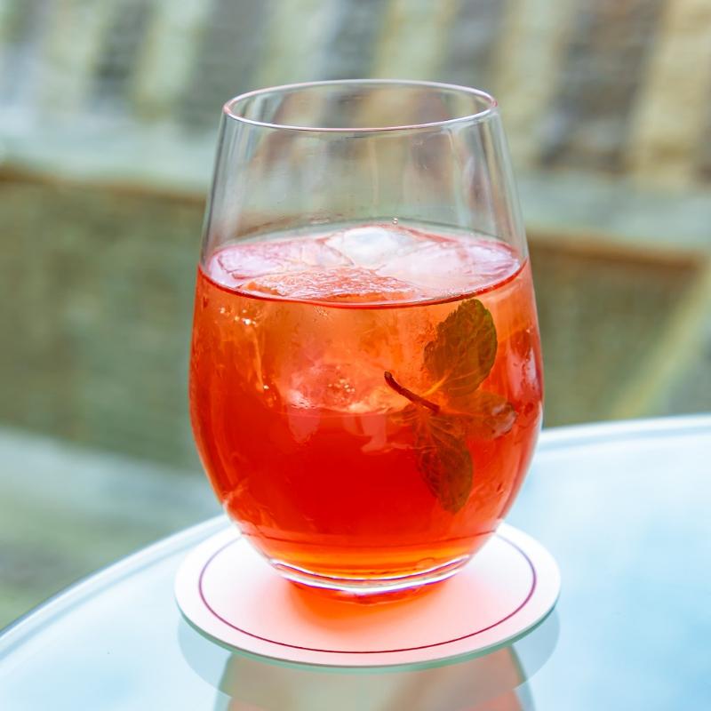 ロビーラウンジ／ザ・プリンスパークタワー東京のStrawberry & Chocolate Afternoon Teaの飲み物追加1画像