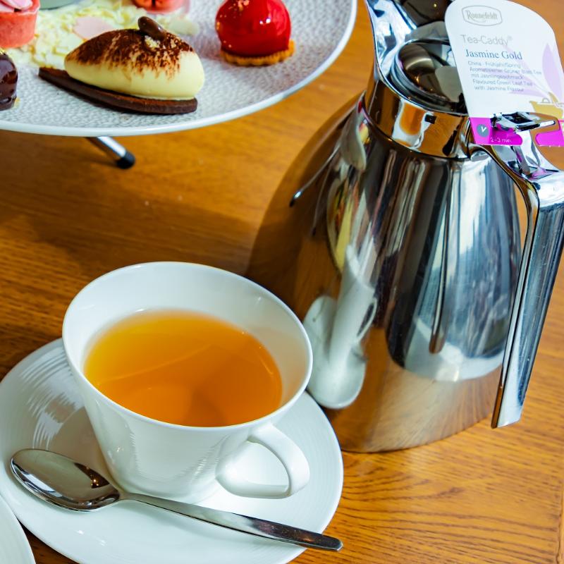 All-Day Dining OASIS GARDEN／ザ・プリンスギャラリー紀尾井町のSAKURA from Milan Afternoon Teaの飲み物画像