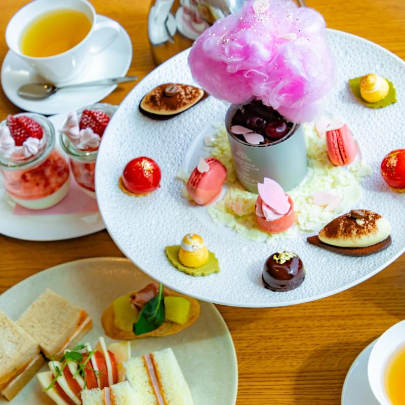 All-Day Dining OASIS GARDEN／ザ・プリンスギャラリー紀尾井町のSAKURA from Milan Afternoon Teaのあとがき1画像