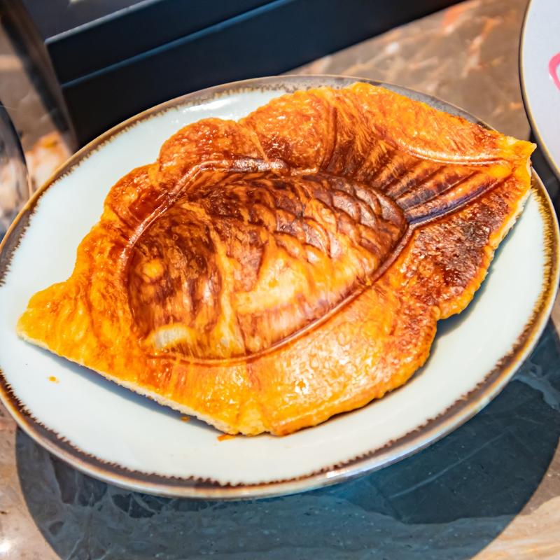 ディストリクト ブラッスリー・バー・ラウンジ／キンプトン新宿東京の桜といちごのアフタヌーンティー JAPONESQUEのスコーン追加1画像