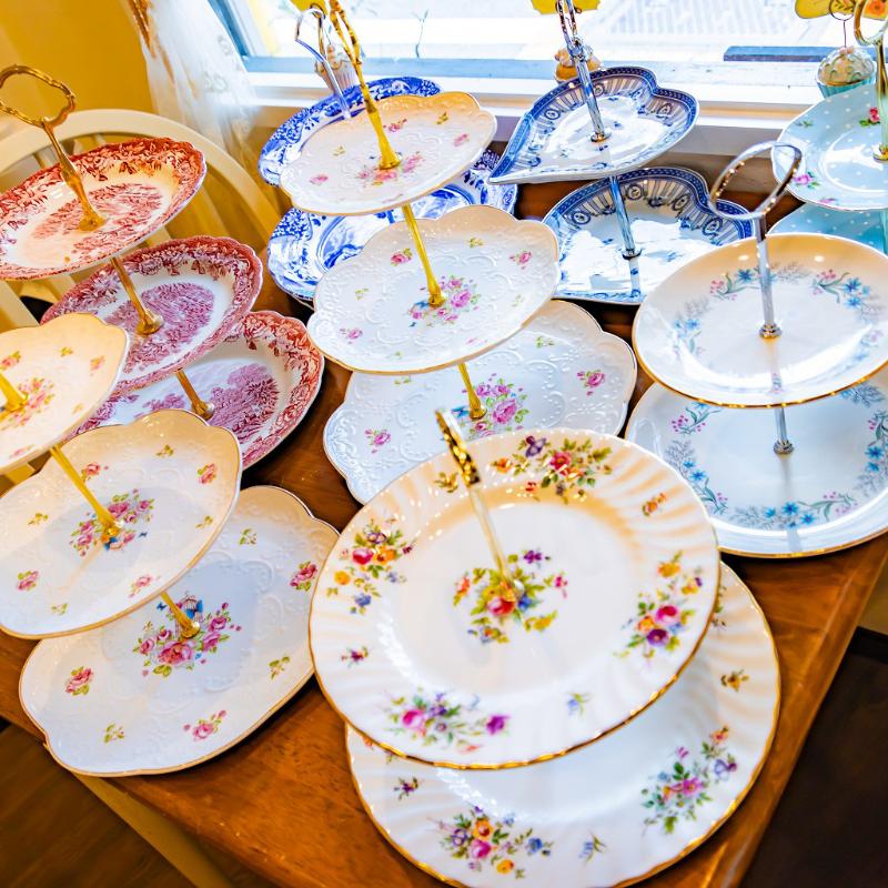 HERB STORY Cafeのイングリッシュガーデンアフタヌーンティー スプリングのあとがき4画像
