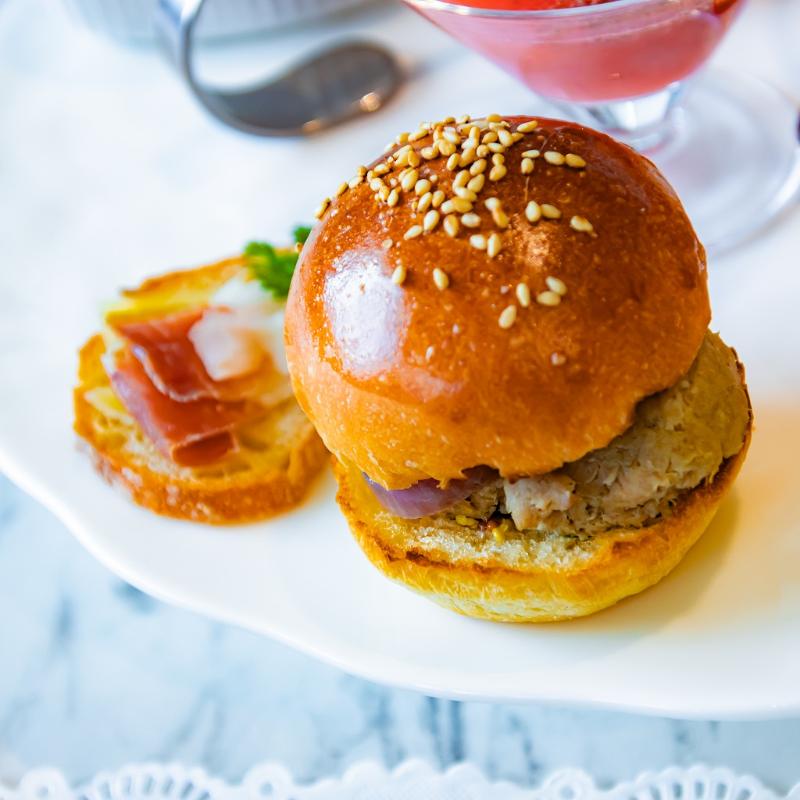 RITUEL 虎ノ門 BRASSERIE＆CafeのRITUEL AFTERNOON TIMEのセイボリー画像
