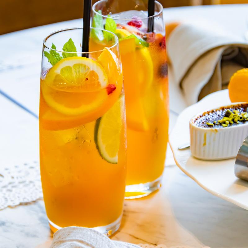 RITUEL 虎ノ門 BRASSERIE＆CafeのRITUEL AFTERNOON TIMEの飲み物追加1画像