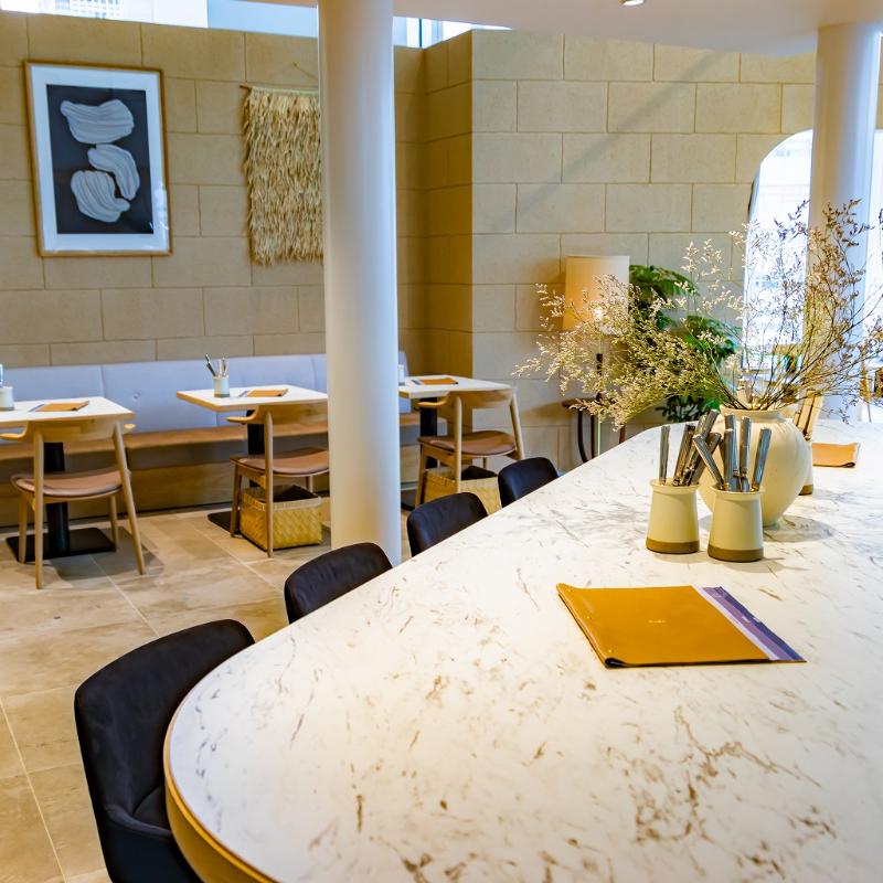 RITUEL 虎ノ門 BRASSERIE＆CafeのRITUEL AFTERNOON TIMEのあとがき3画像