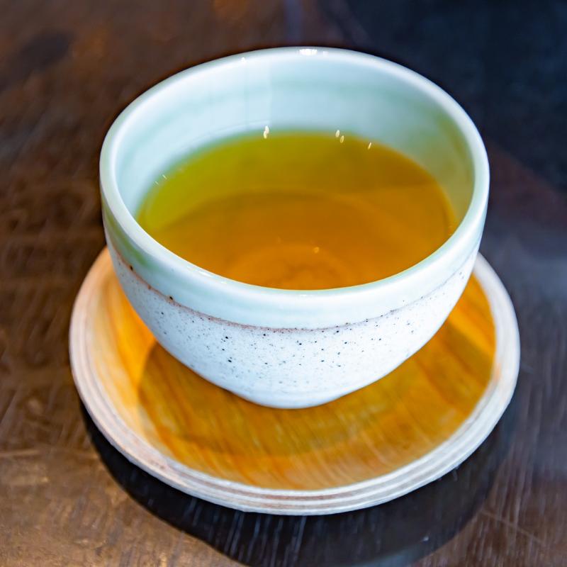 ザ ラウンジ／フォーシーズンズホテル東京大手町のフォーシーズンズグリーンガーデンアフタヌーンティーの飲み物追加1画像
