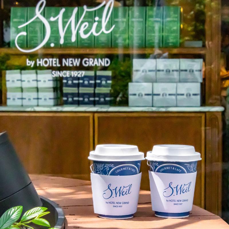 ホテルニューグランド初の直営店 S.Weil by HOTEL NEW GRAND に潜入＆大興奮！のメイン画像