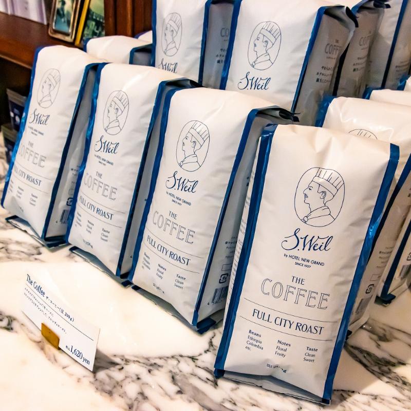 ホテルニューグランド初の直営店 S.Weil by HOTEL NEW GRAND に潜入＆大興奮！の画像
