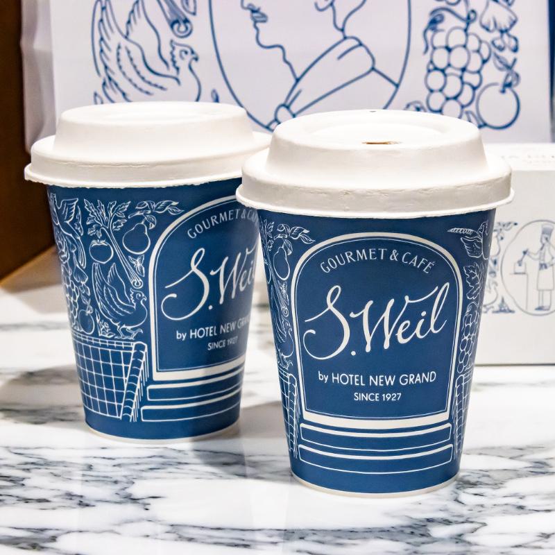 ホテルニューグランド初の直営店 S.Weil by HOTEL NEW GRAND に潜入＆大興奮！の画像