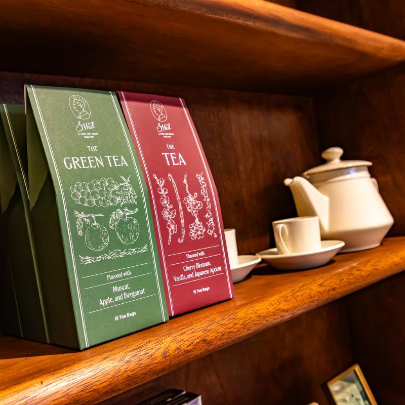 ホテルニューグランド初の直営店 S.Weil by HOTEL NEW GRAND に潜入＆大興奮！の画像