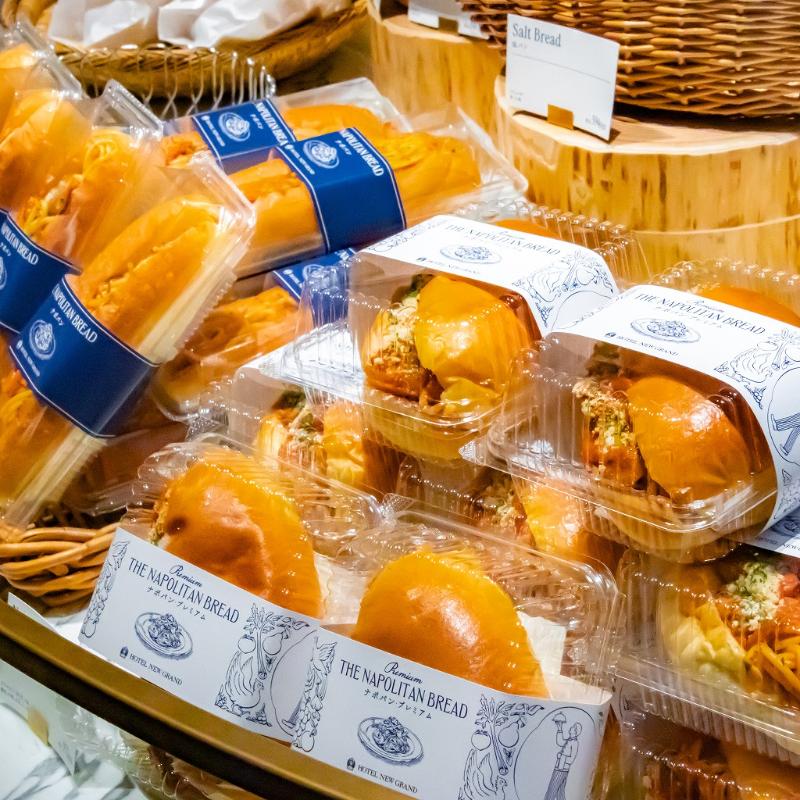 ホテルニューグランド初の直営店 S.Weil by HOTEL NEW GRAND に潜入＆大興奮！の画像