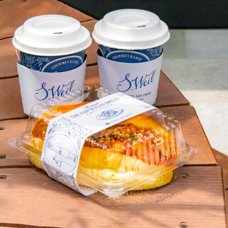 ホテルニューグランド初の直営店 S.Weil by HOTEL NEW GRAND に潜入＆大興奮！の画像