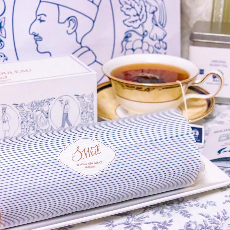 ホテルニューグランド初の直営店 S.Weil by HOTEL NEW GRAND に潜入＆大興奮！の画像