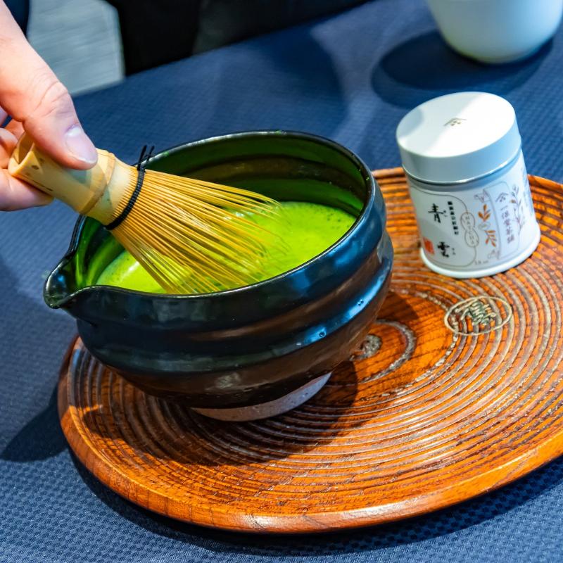 チャイナシャドー／ストリングスホテル東京インターコンチネンタルの爽やかな初夏の味わい チャイニーズアフタヌーンティー 茶の究みの飲み物追加2画像