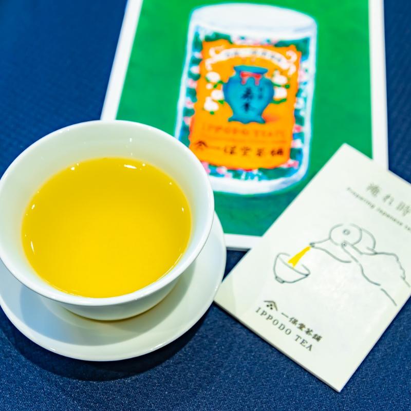 チャイナシャドー／ストリングスホテル東京インターコンチネンタルの爽やかな初夏の味わい チャイニーズアフタヌーンティー 茶の究みのあとがき2画像