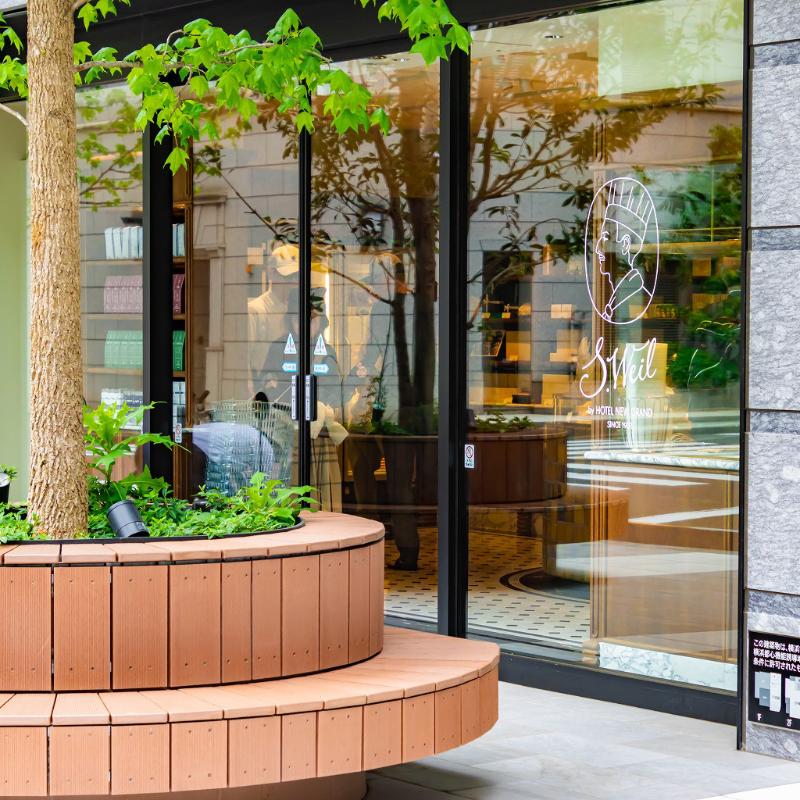ホテルニューグランド初の直営店 S.Weil by HOTEL NEW GRAND に潜入＆大興奮！の画像
