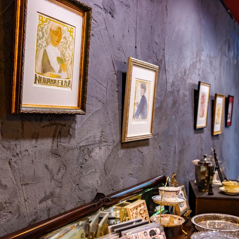 TEAVRILのカジュアルアフタヌーンティーのあとがき2画像