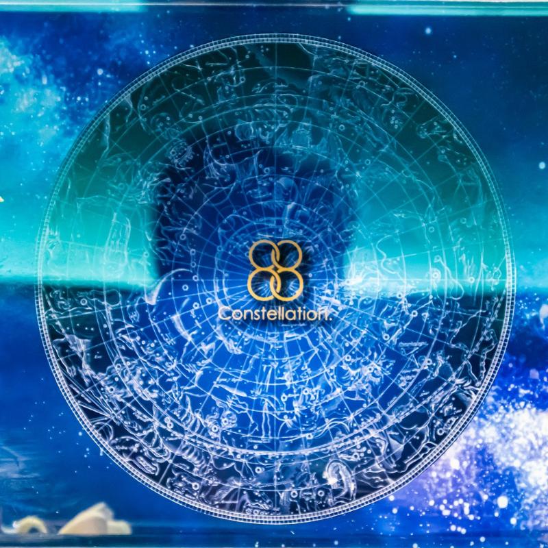 Constellation.のトランク型 Constellation.星座のアフタヌーンティーのあとがき3画像