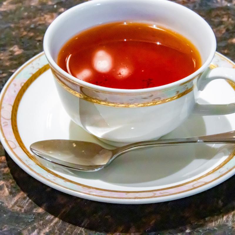 ラウンジ もみじ／グランドプリンスホテル新高輪のFlower Berry Afternoon Teaの飲み物画像