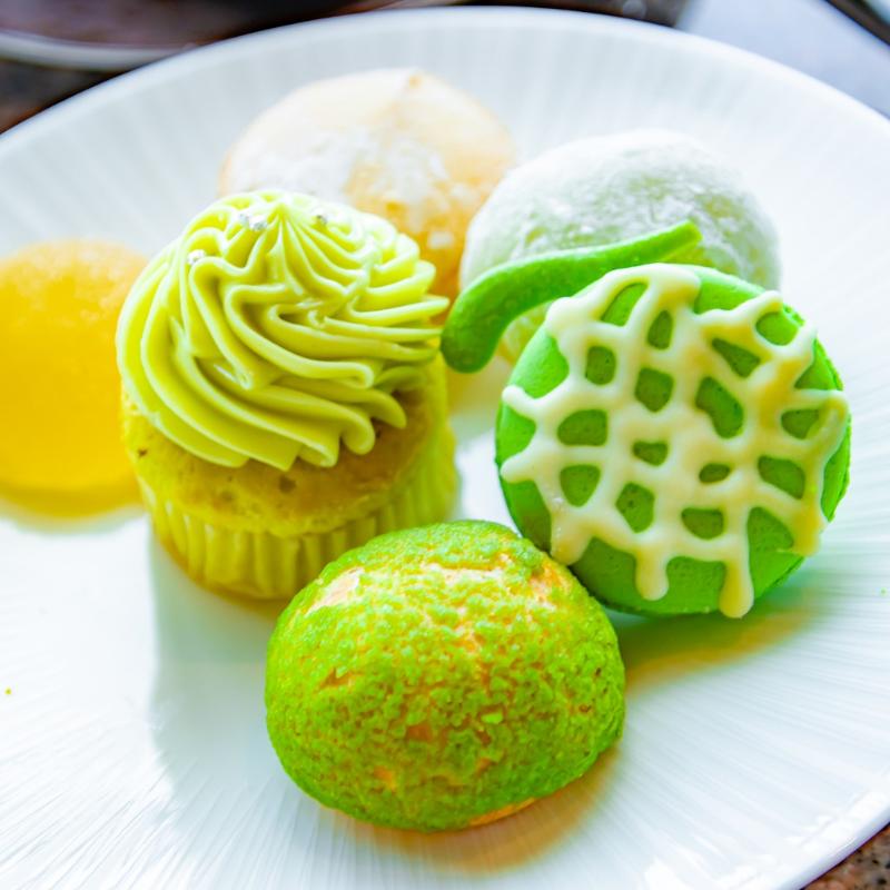 スモーク＆スピン／センタラグランドホテル大阪の天空のサマーアフタヌーンティーのスイーツ追加1画像